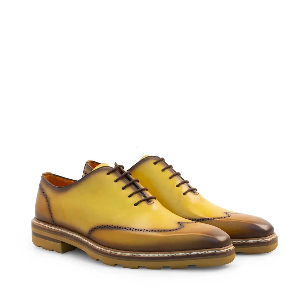 Two-Tone Rubber Lite Oxford