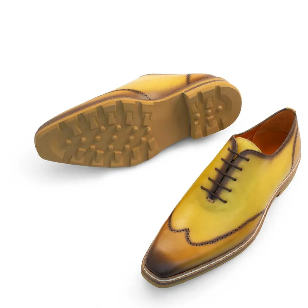 Two-Tone Rubber Lite Oxford