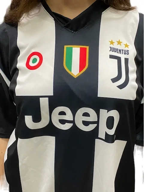 unisex Juventus t-shirt