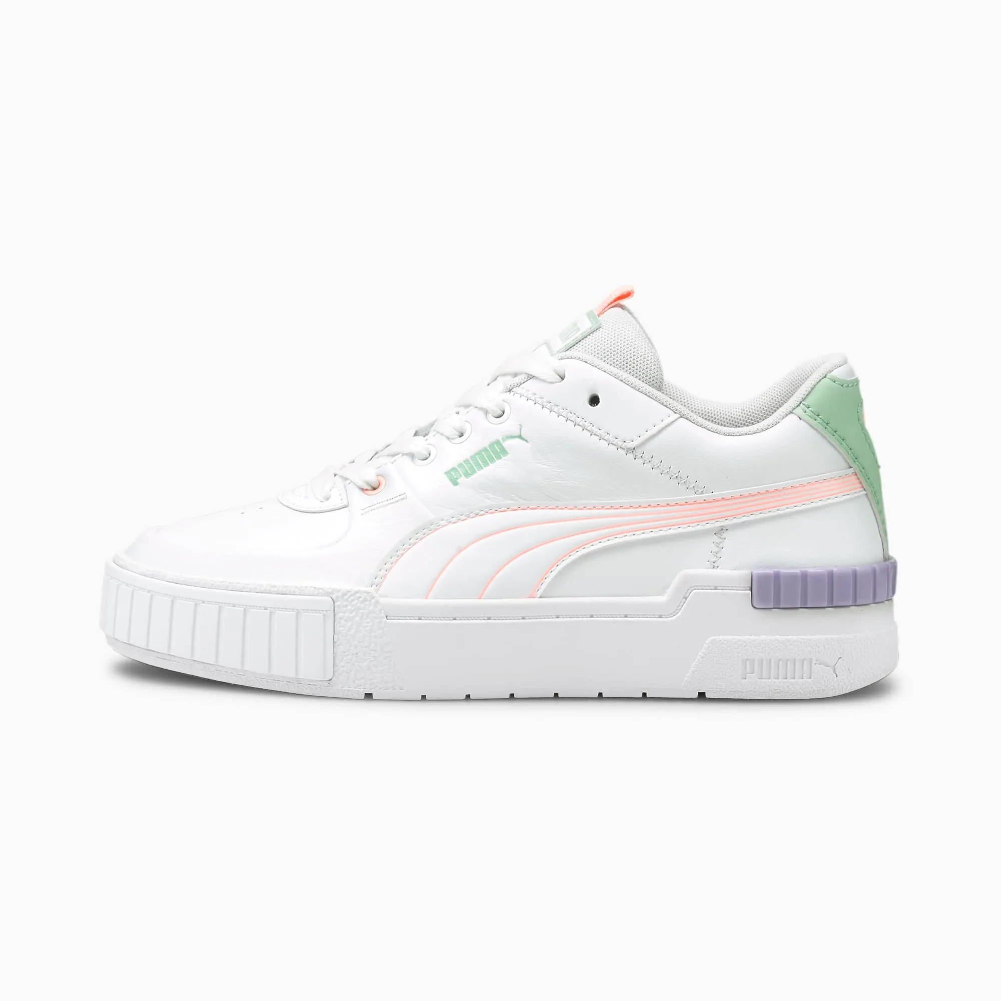 Women's Cali Sport Pastel Mix Trainers