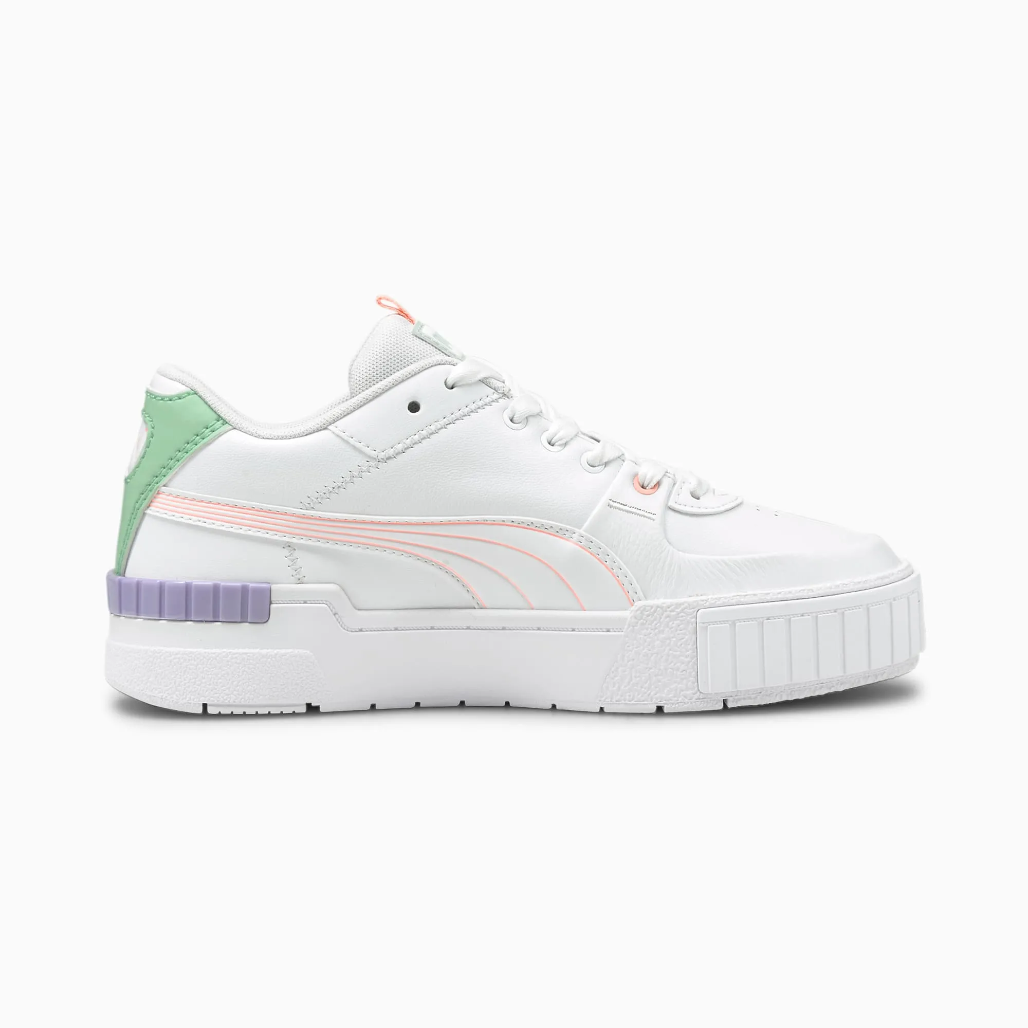 Women's Cali Sport Pastel Mix Trainers