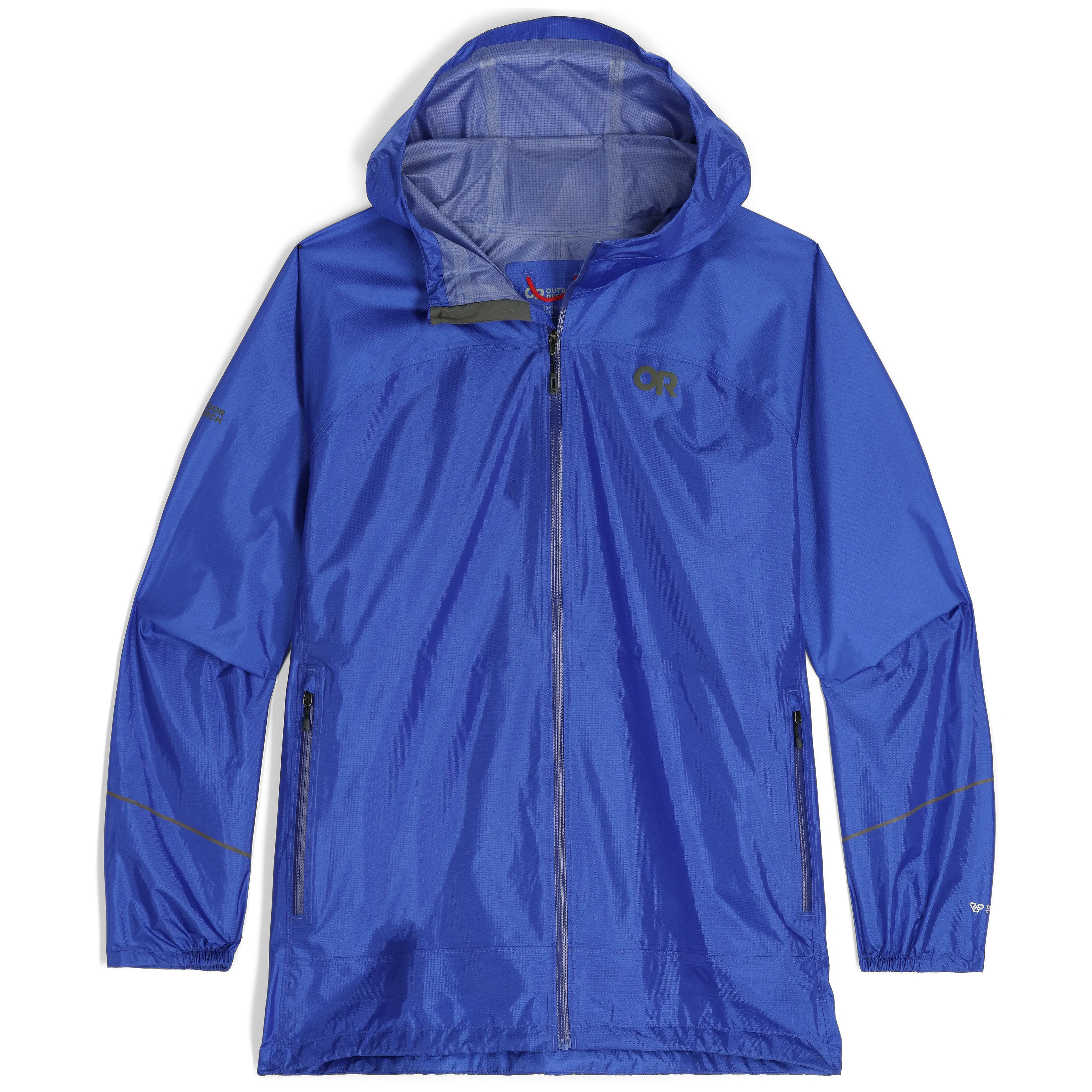 Women's Helium Rain Jacket - Plus