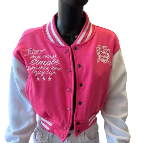 Women's Varsity Jacket