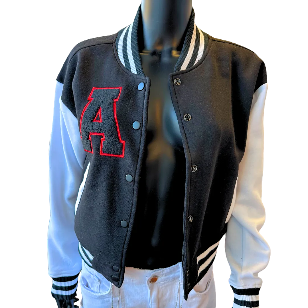 Women's Varsity Jacket